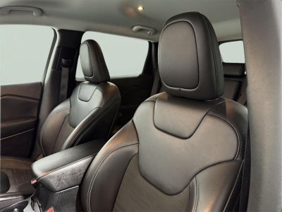 2022 Jeep Cherokee X 4x4