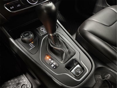 2022 Jeep Cherokee X 4x4