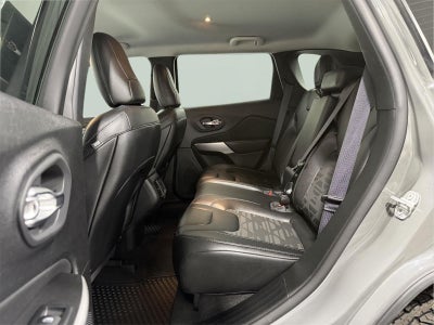 2022 Jeep Cherokee X 4x4