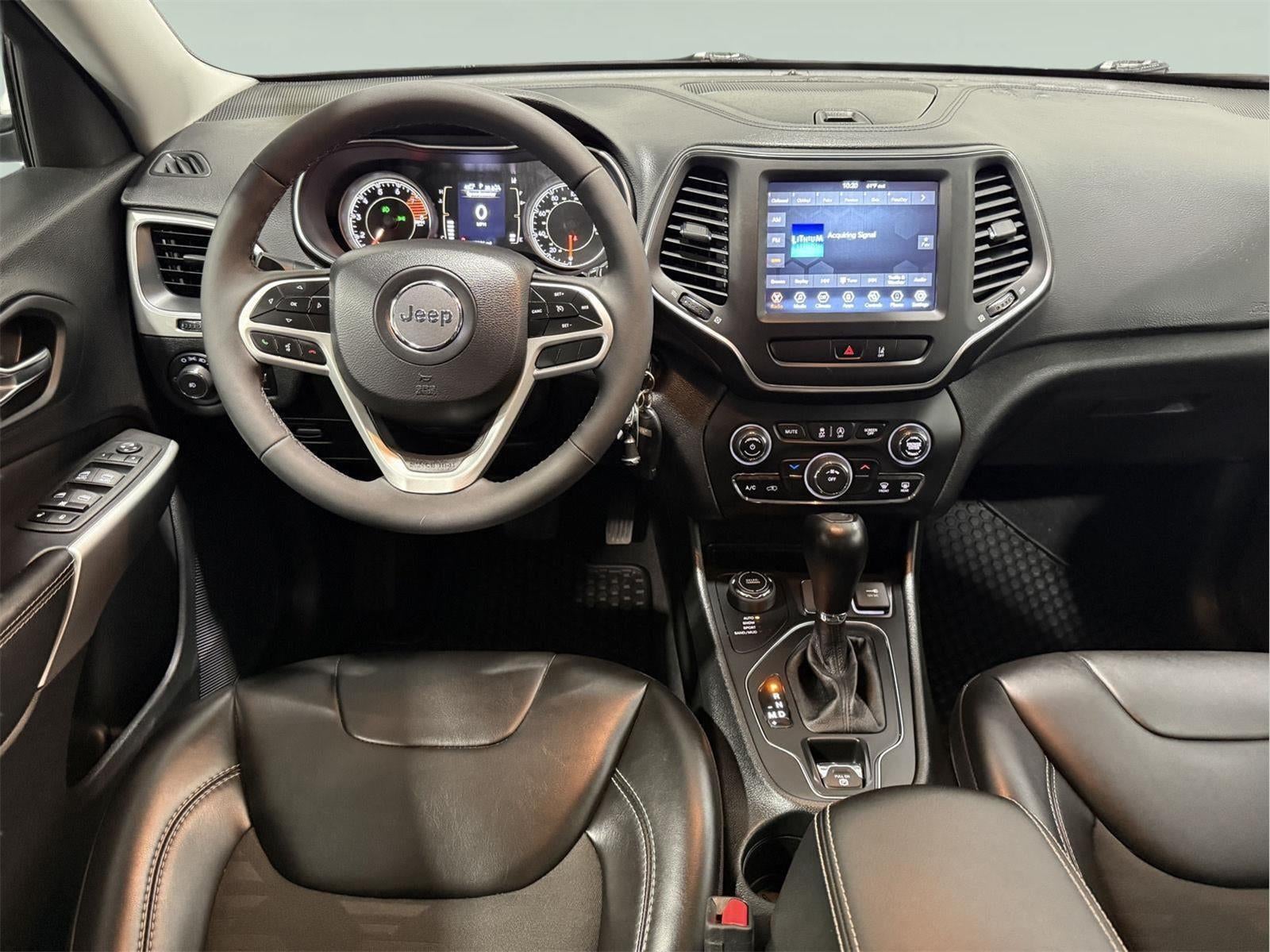 2022 Jeep Cherokee X 4x4