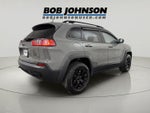 2022 Jeep Cherokee X 4x4