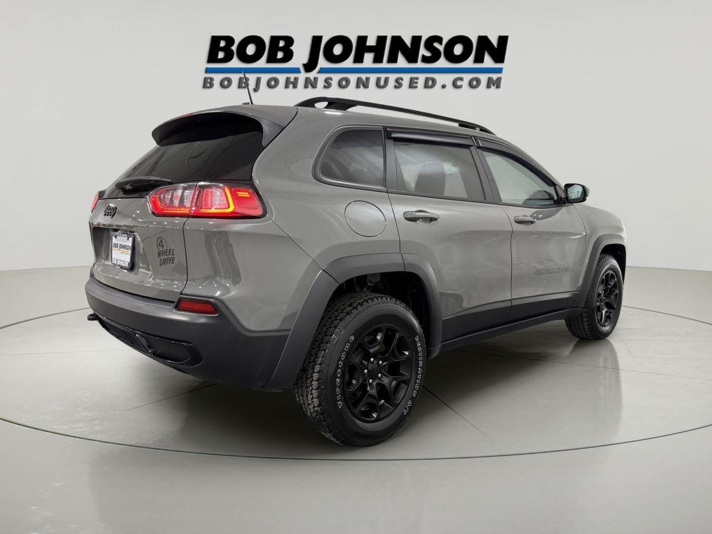 2022 Jeep Cherokee X 4x4