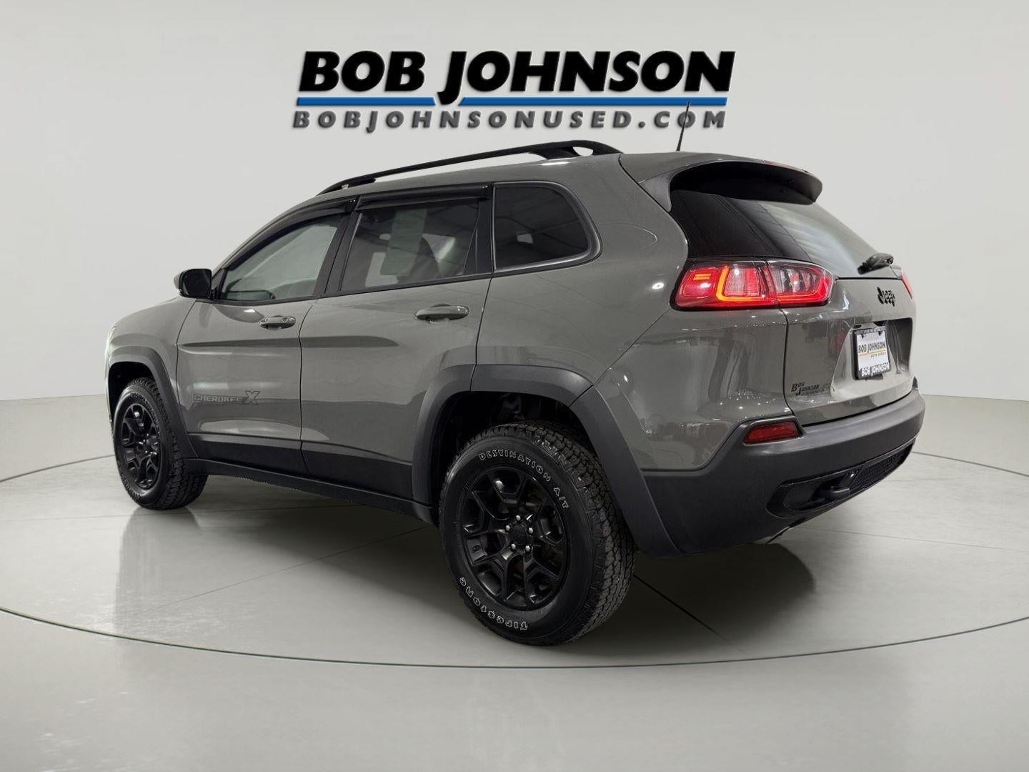 2022 Jeep Cherokee X 4x4