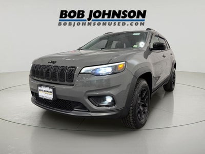 2022 Jeep Cherokee X 4x4