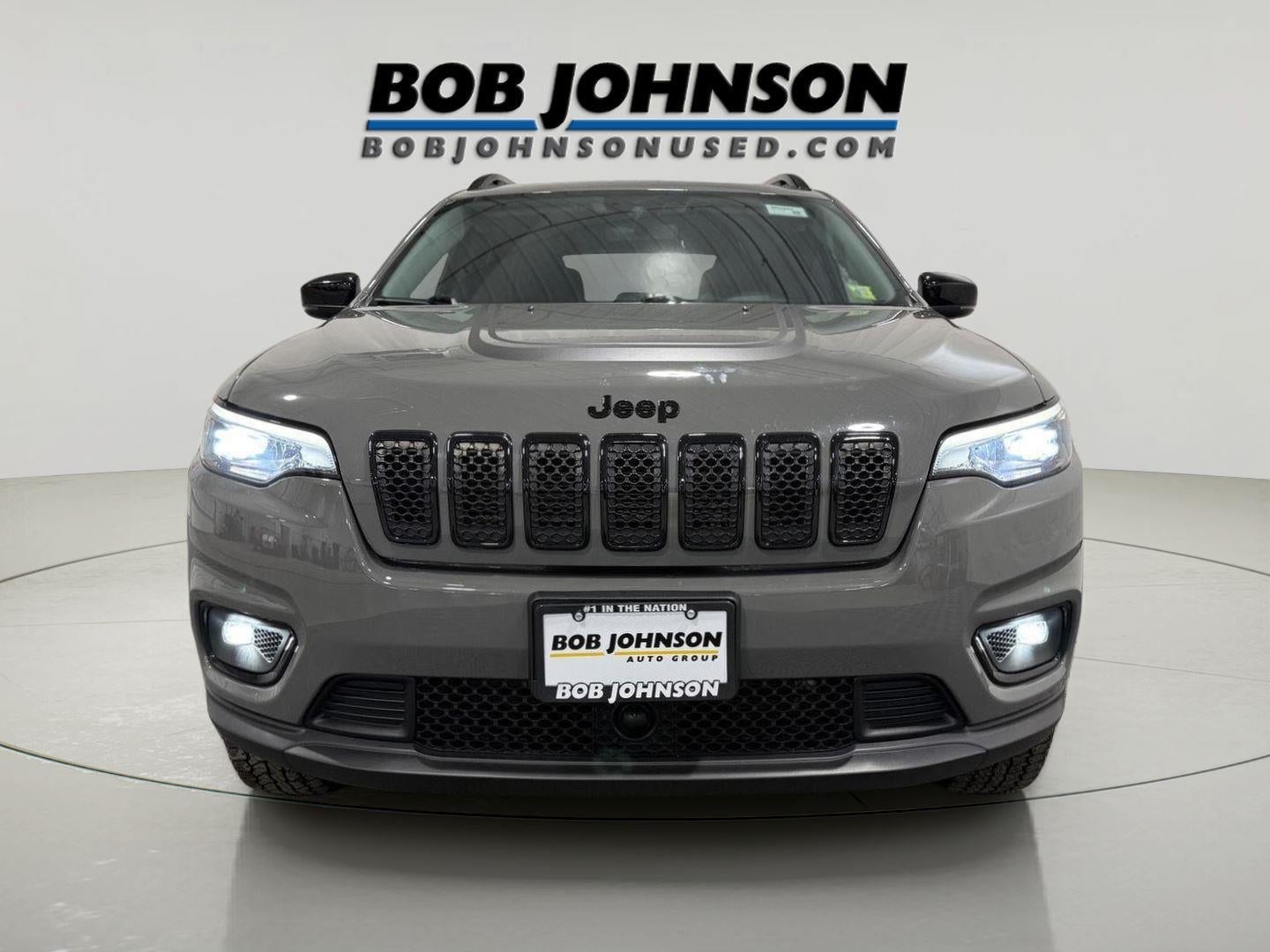 2022 Jeep Cherokee X 4x4