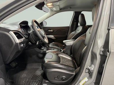 2022 Jeep Cherokee X 4x4