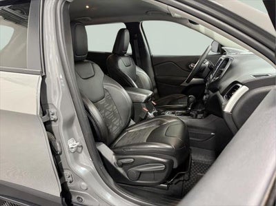 2022 Jeep Cherokee X 4x4