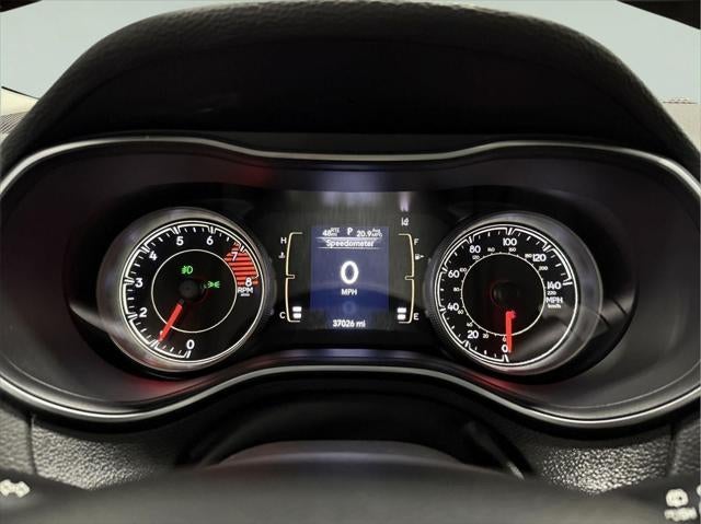 2022 Jeep Cherokee X 4x4