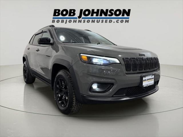 2022 Jeep Cherokee X 4x4