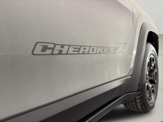 2022 Jeep Cherokee X 4x4
