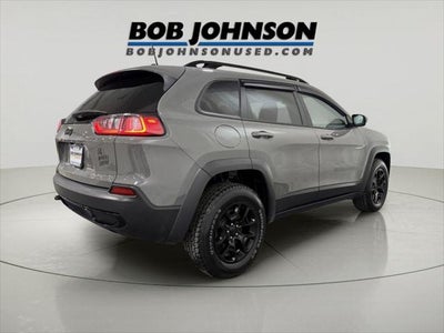 2022 Jeep Cherokee X 4x4