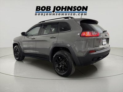 2022 Jeep Cherokee X 4x4