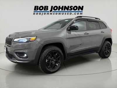 2022 Jeep Cherokee X 4x4