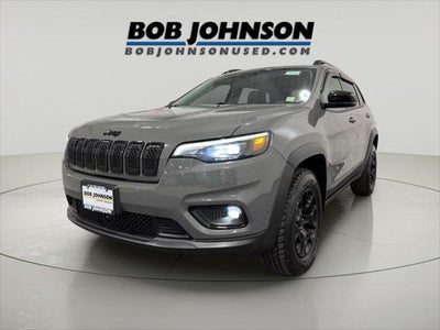 2022 Jeep Cherokee X 4x4