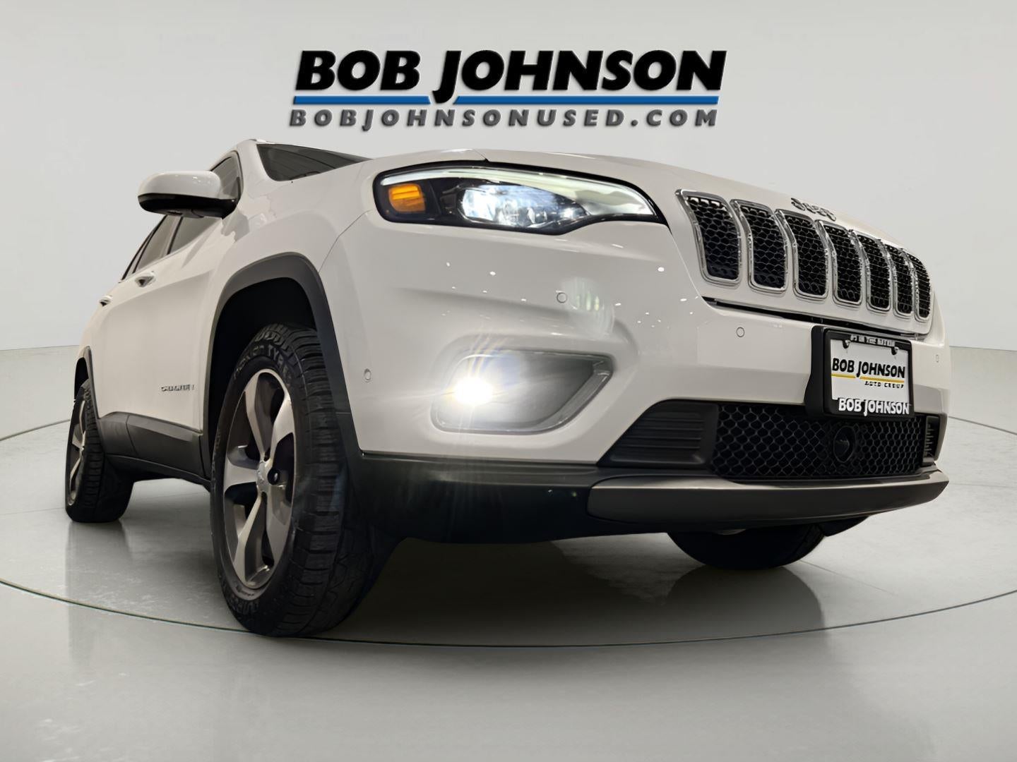 2021 Jeep Cherokee Limited 4x4