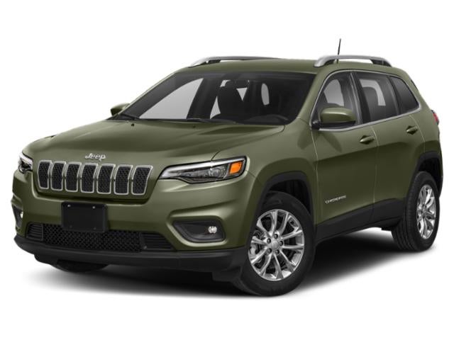2020 Jeep Cherokee Limited 4x4