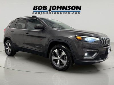2019 Jeep Cherokee Limited 4x4
