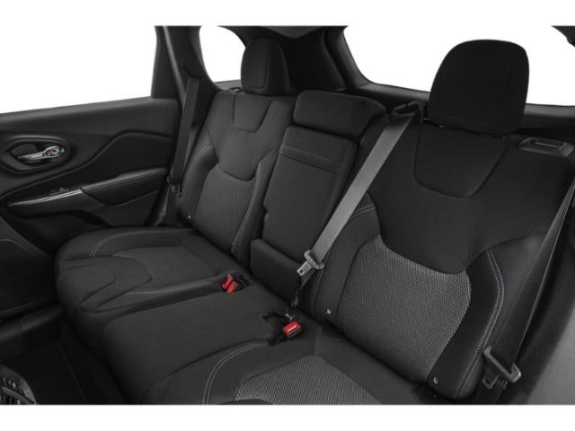 2019 Jeep Cherokee Latitude Plus 4x4