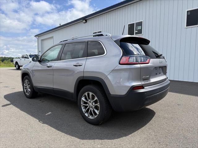 2019 Jeep Cherokee Latitude Plus 4x4