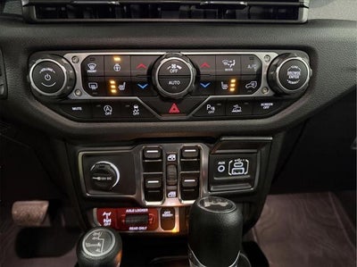 2024 Jeep Wrangler 4-Door Willys 4x4