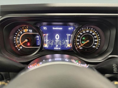 2024 Jeep Wrangler 4-Door Sahara