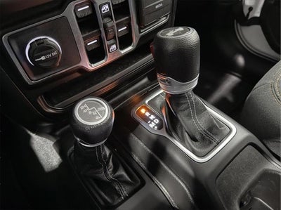 2024 Jeep Wrangler 4-Door Sahara