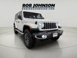 2024 Jeep Wrangler 4-Door Sahara