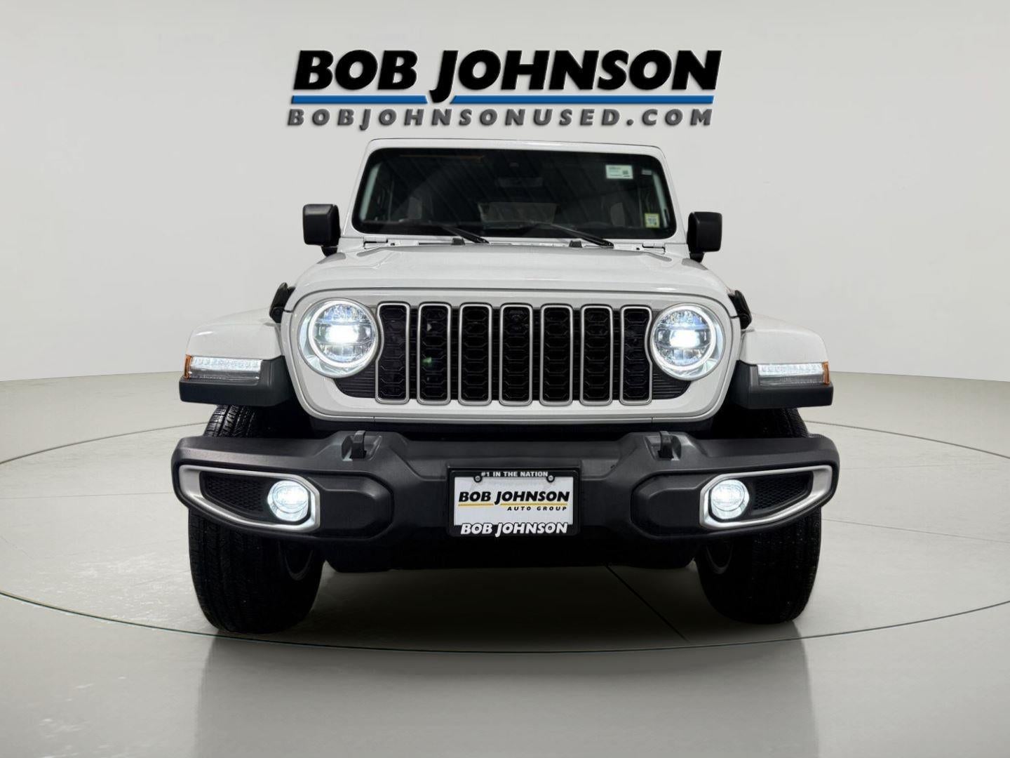 2024 Jeep Wrangler 4-Door Sahara