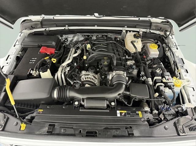 2024 Jeep Wrangler 4-Door Sahara