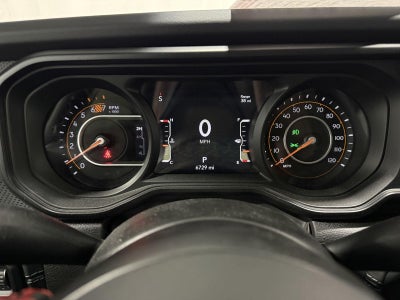 2024 Jeep Wrangler 4-Door Rubicon