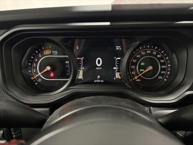 2024 Jeep Wrangler 4-Door Rubicon