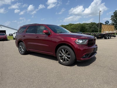 2017 Dodge Durango GT AWD
