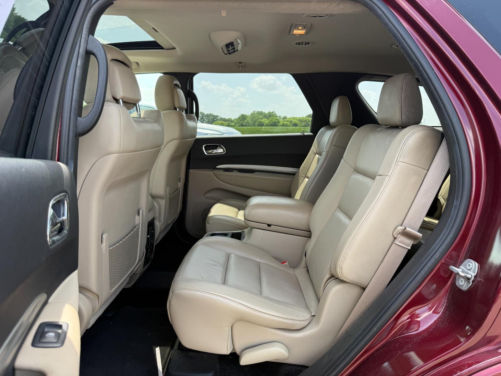 2017 Dodge Durango GT AWD