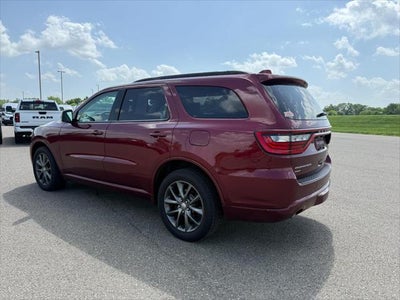 2017 Dodge Durango GT AWD
