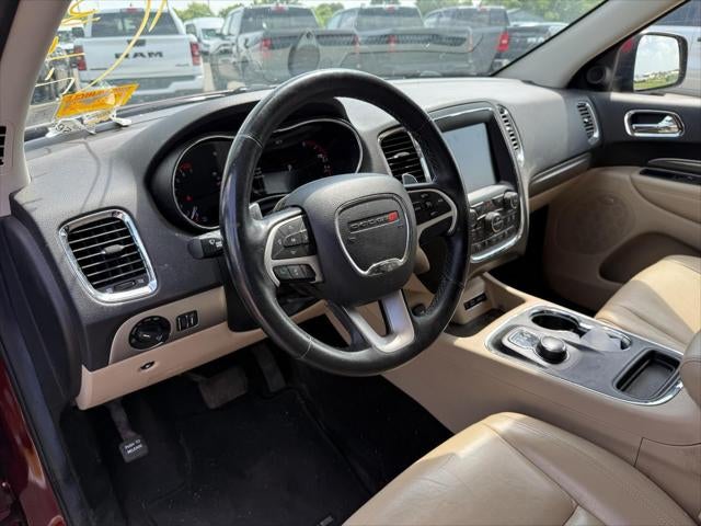 2017 Dodge Durango GT AWD
