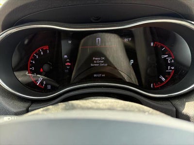 2017 Dodge Durango GT AWD