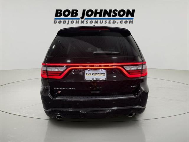 2026 Dodge Durango GT Plus AWD