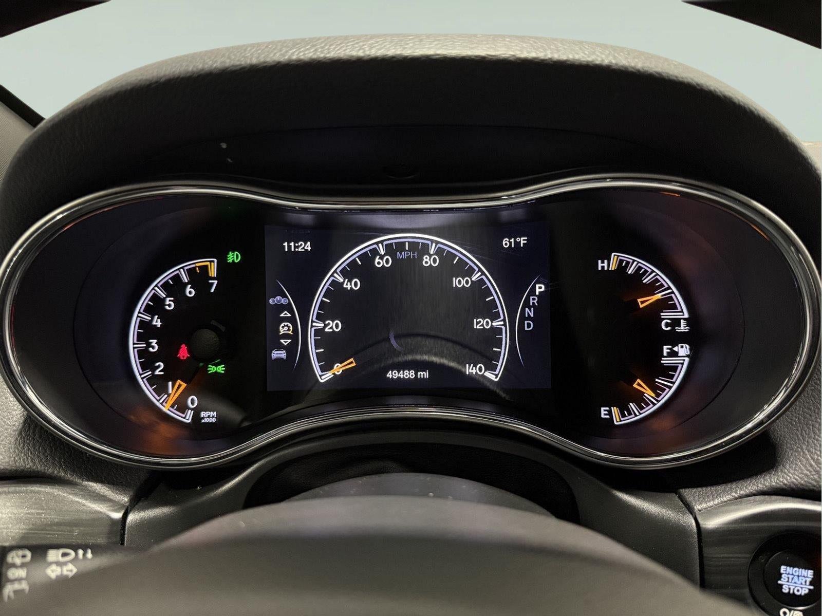 2020 Jeep Grand Cherokee Laredo E 4x2