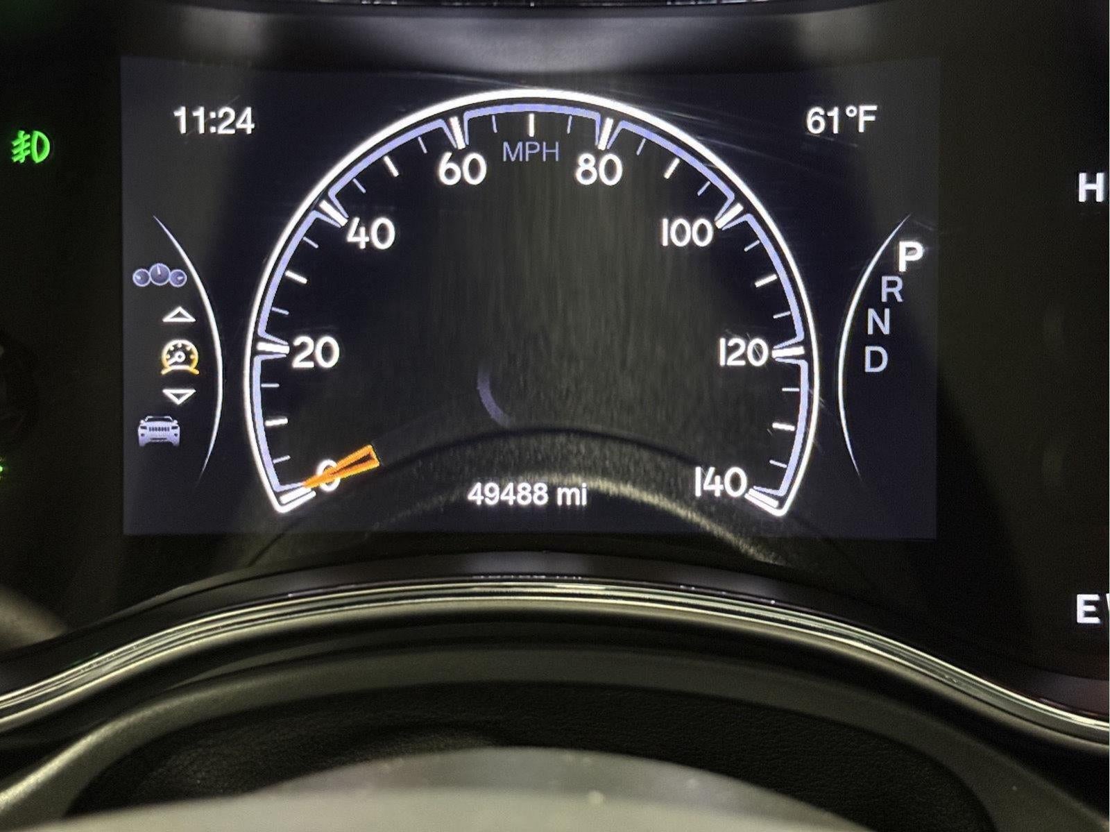2020 Jeep Grand Cherokee Laredo E 4x2