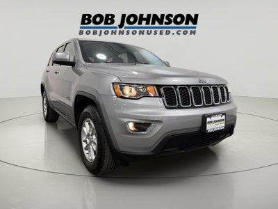 2020 Jeep Grand Cherokee Laredo E 4x2