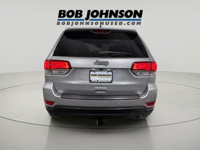 2020 Jeep Grand Cherokee Laredo E 4x2
