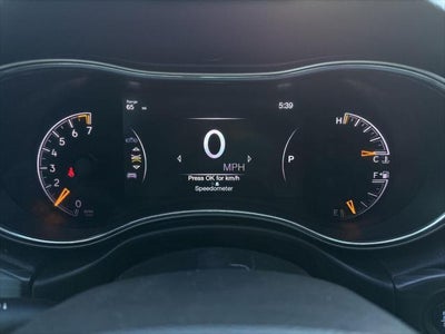 2019 Jeep Grand Cherokee Altitude 4x4