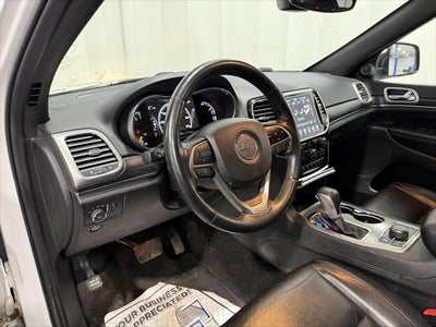 2022 Jeep Grand Cherokee WK Limited 4x4