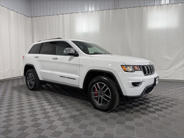 2019 Jeep Grand Cherokee Limited 4x4