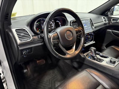 2019 Jeep Grand Cherokee Limited 4x4