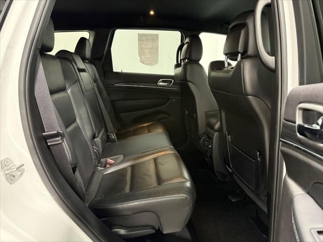 2019 Jeep Grand Cherokee Limited 4x4