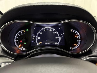 2019 Jeep Grand Cherokee Limited 4x4