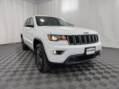 2019 Jeep Grand Cherokee Limited 4x4