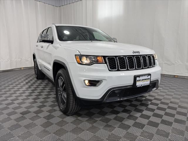 2019 Jeep Grand Cherokee Limited 4x4