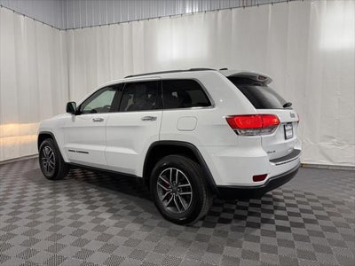 2019 Jeep Grand Cherokee Limited 4x4